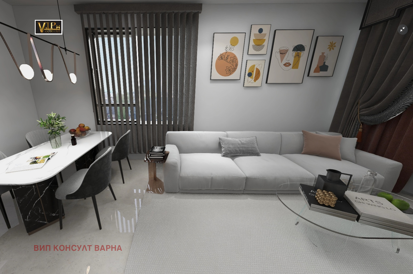 Продава 3-СТАЕН | Imot.bg — изображение 2