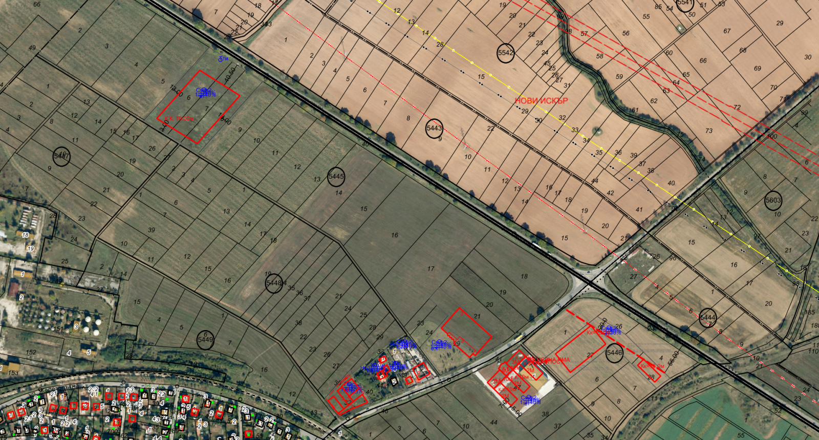 Продава ПАРЦЕЛ | Imot.bg — изображение 1