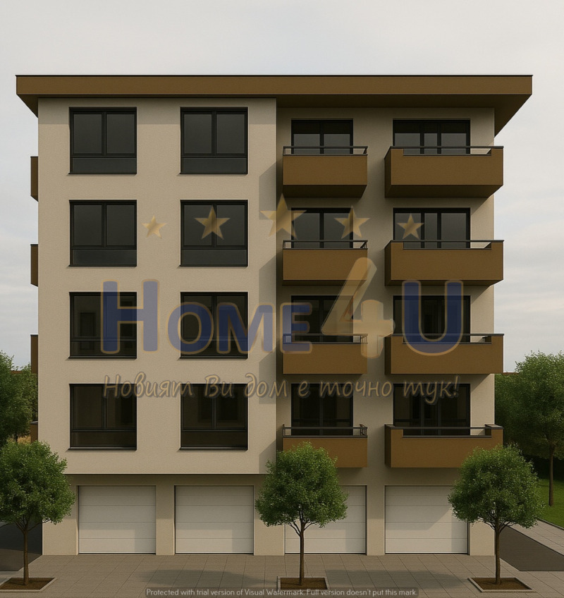Zu verkaufen  1 Schlafzimmer Blagoewgrad , Balarbaschi , 52 qm | 12869044 - Bild [3]