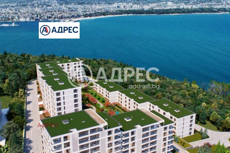 Продава  2-стаен, град Варна, Галата •  156 500 € • ID 61352741 — holmes.bg - [1] 