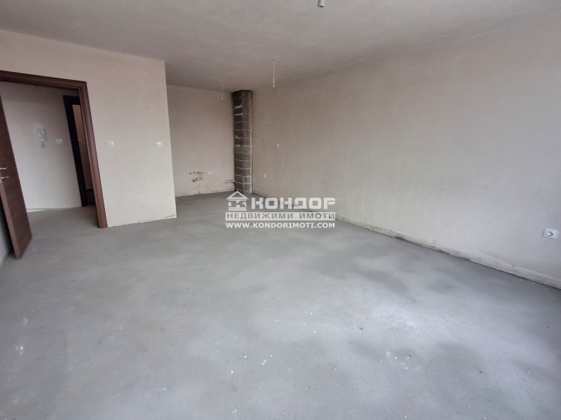 Продава 2-СТАЕН, гр. Пловдив, Тракия, снимка 2 - Апартаменти - 52387147