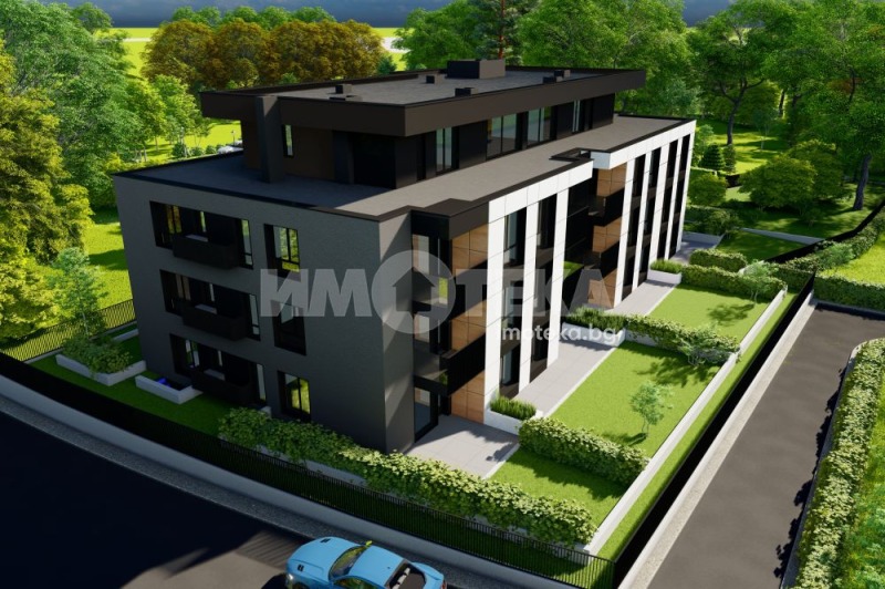 Продава  3-стаен, град София, Бояна •  177 768 € • ID 30495956 — holmes.bg - [1] 