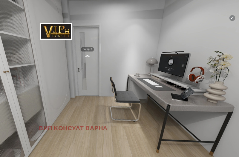Продаја  2 спаваће собе Варна , Кајсиева градина , 113 м2 | 76899811 - слика [6]