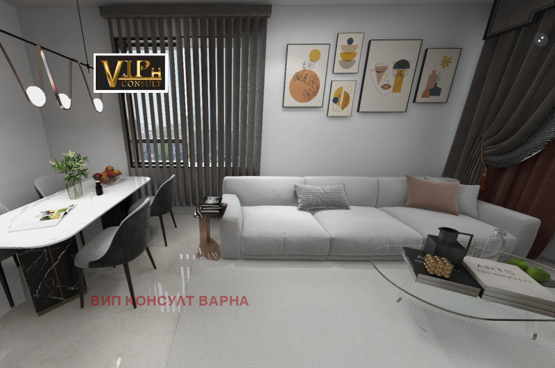 Продаја  2 спаваће собе Варна , Кајсиева градина , 113 м2 | 76899811 - слика [2]