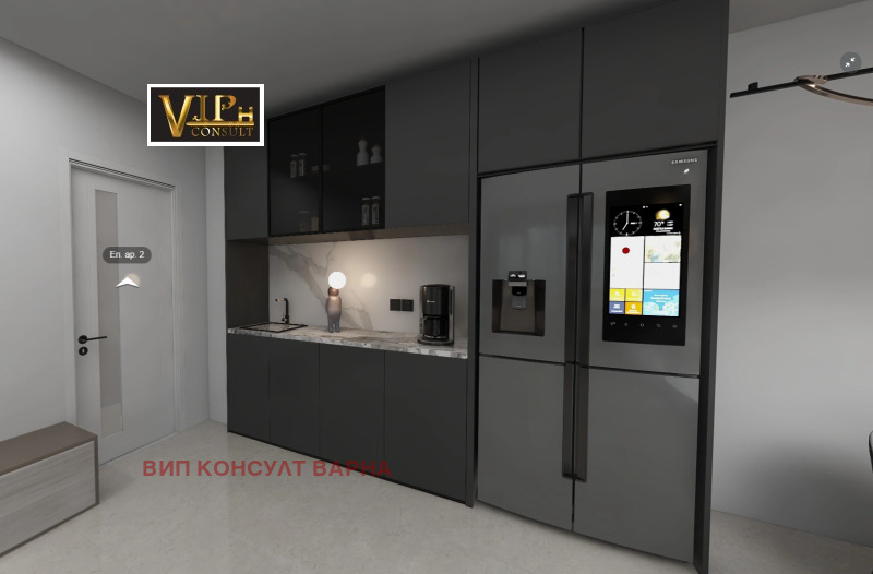 Продаја  2 спаваће собе Варна , Кајсиева градина , 113 м2 | 76899811