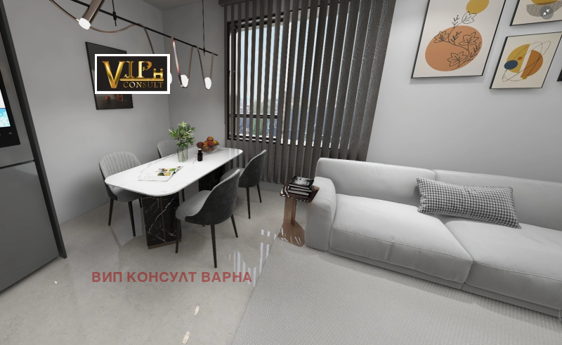 Продаја  2 спаваће собе Варна , Кајсиева градина , 113 м2 | 76899811 - слика [3]