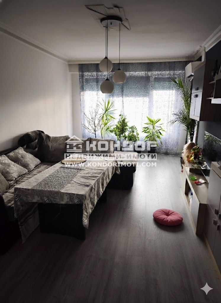 Продава 3-СТАЕН, гр. Пловдив, Кючук Париж, снимка 4 - Апартаменти - 54276110