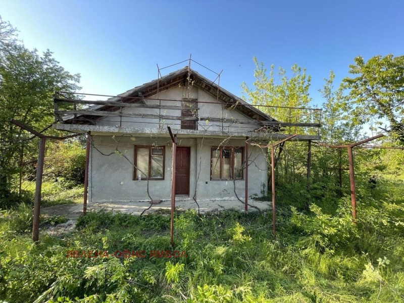 Til salg  Hus region Yambol , Zimnitsa , 40 kvm | 83377042 - billede [4]
