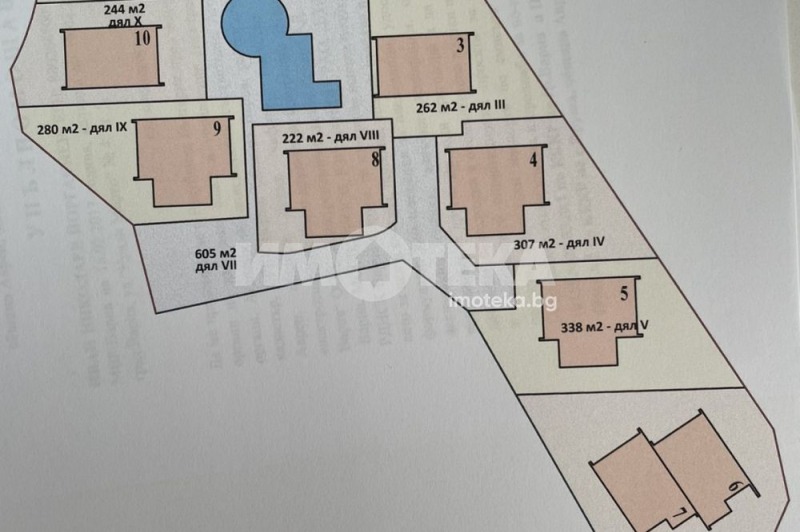 Til salgs  Hus region Varna , k.k. Kamsjija , 155 kvm | 88215191 - bilde [2]