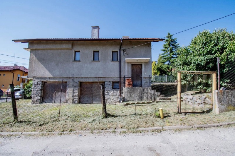 Продава КЪЩА, гр. София, Симеоново, снимка 2 - Къщи - 52469784