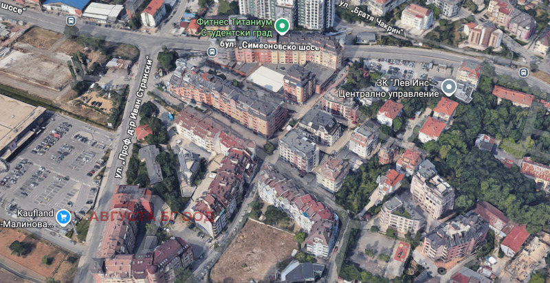 Продава МАГАЗИН, гр. София, Студентски град, снимка 4 - Магазини - 52688352