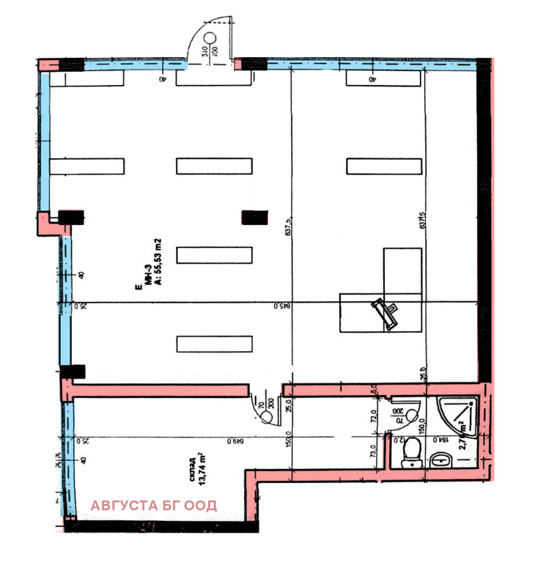 Продава МАГАЗИН, гр. София, Студентски град, снимка 7 - Магазини - 52688352