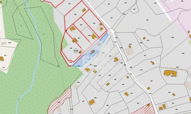 Продава ПАРЦЕЛ, гр. Варна, м-т Сълзица, снимка 10 - Парцели - 56198708