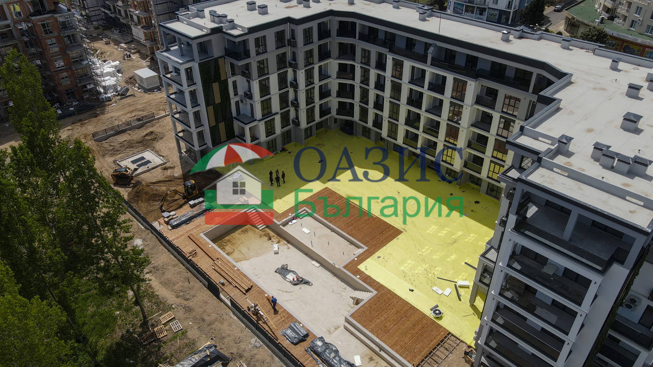 Продава 2-СТАЕН, к.к. Слънчев бряг, област Бургас, снимка 11 - Апартаменти - 55054063