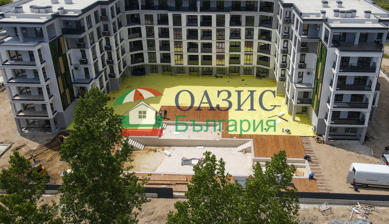 Продава 2-СТАЕН, к.к. Слънчев бряг, област Бургас, снимка 14 - Апартаменти - 55054063