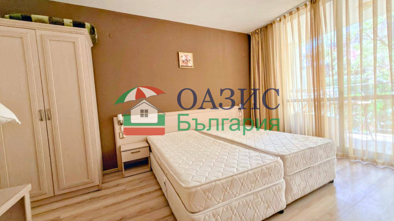Продава 2-СТАЕН, к.к. Слънчев бряг, област Бургас, снимка 4 - Апартаменти - 55599986
