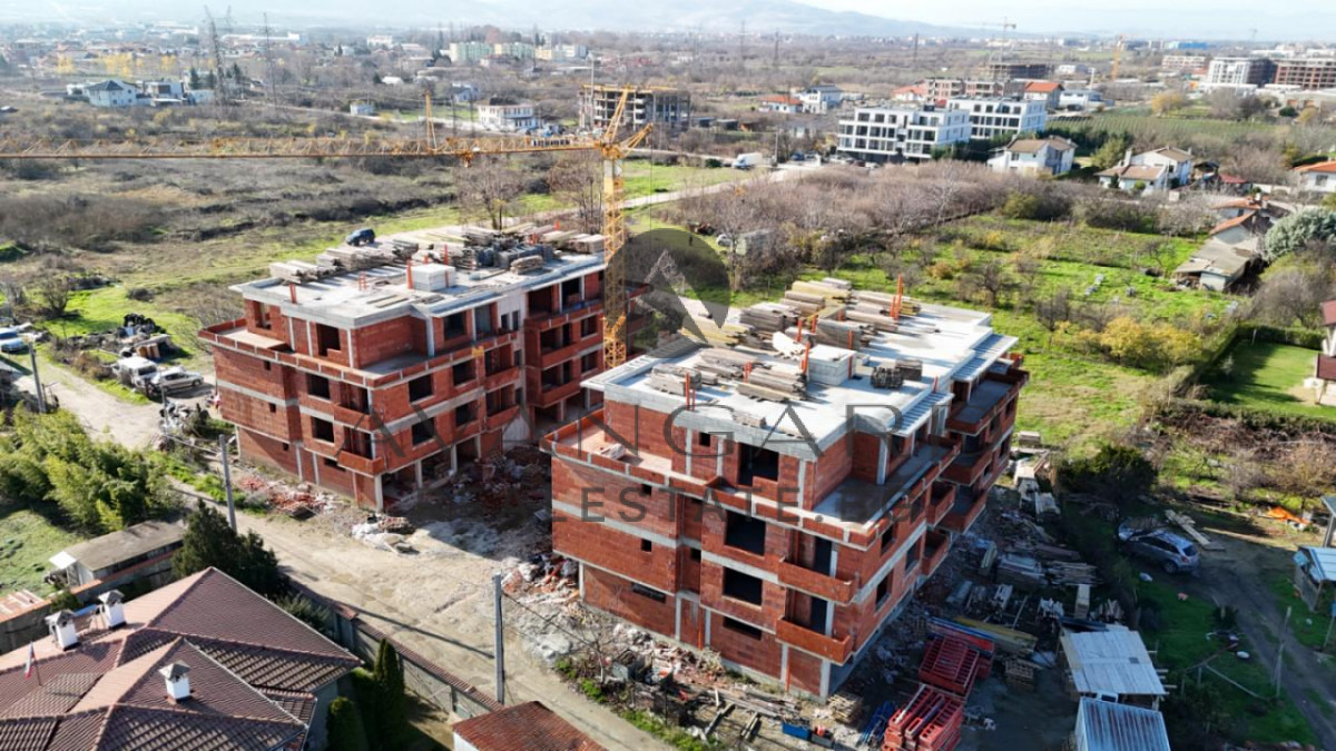 Продава 3-СТАЕН, гр. Пловдив, Беломорски, снимка 2 - Апартаменти - 48780218