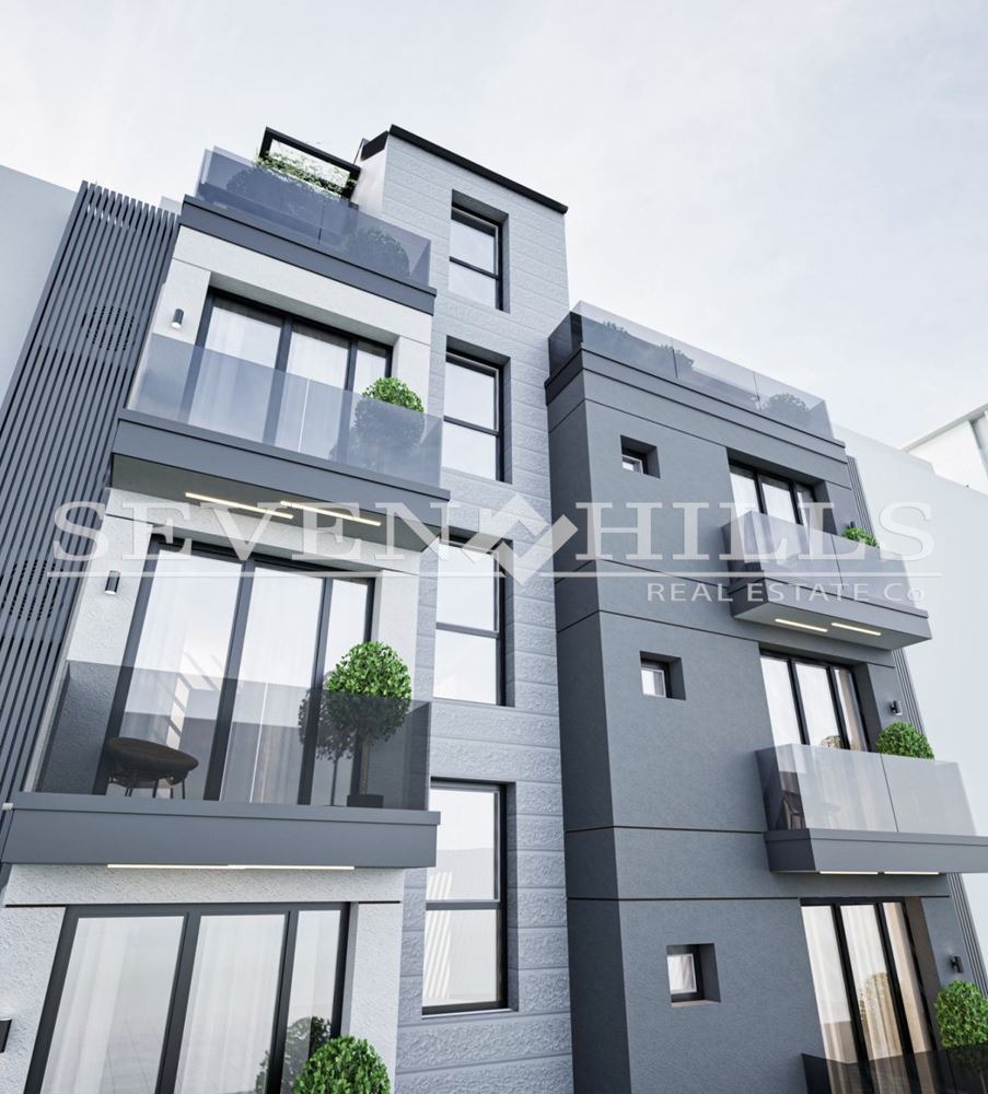 Продава 3-СТАЕН, гр. Пловдив, Кючук Париж, снимка 4 - Апартаменти - 53814076