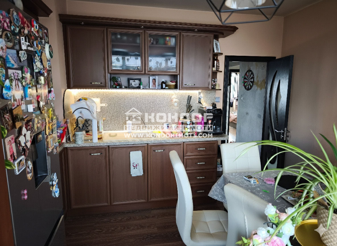 Продава 3-СТАЕН, гр. Пловдив, Кючук Париж, снимка 2 - Апартаменти - 54276110
