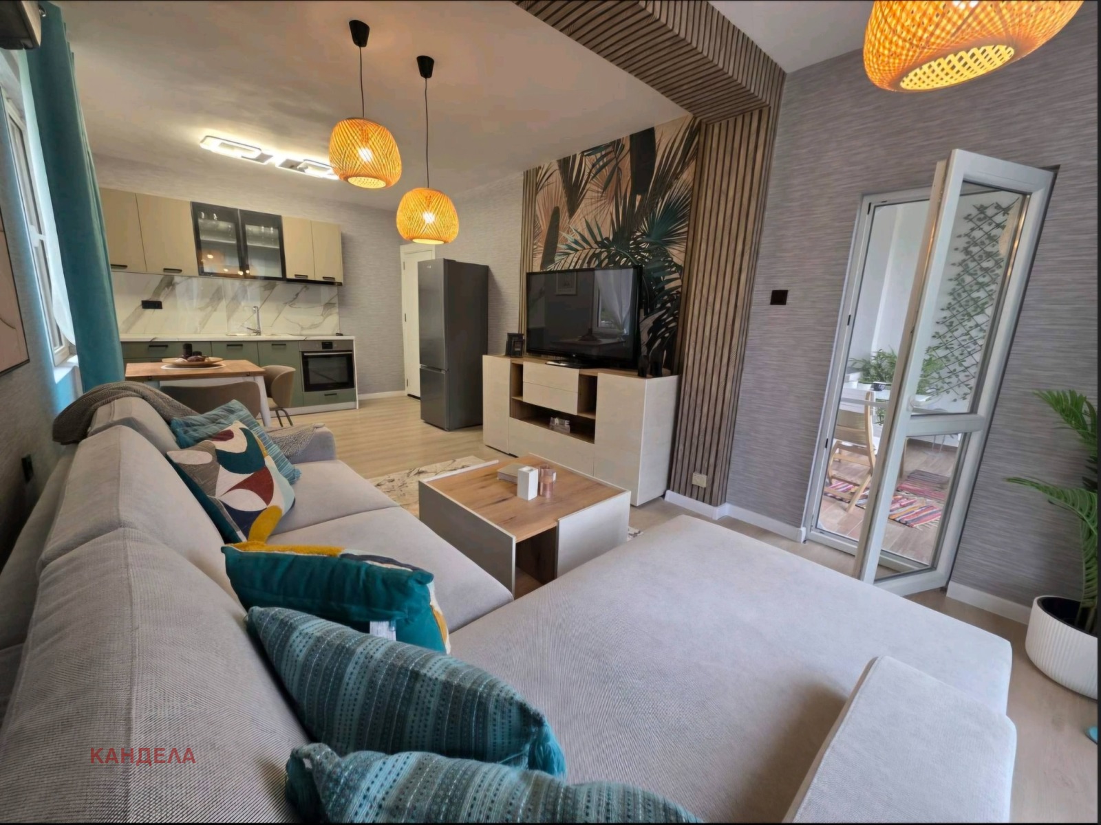 Продава 3-СТАЕН, гр. Пловдив, Кършияка, снимка 12 - Апартаменти - 54625065