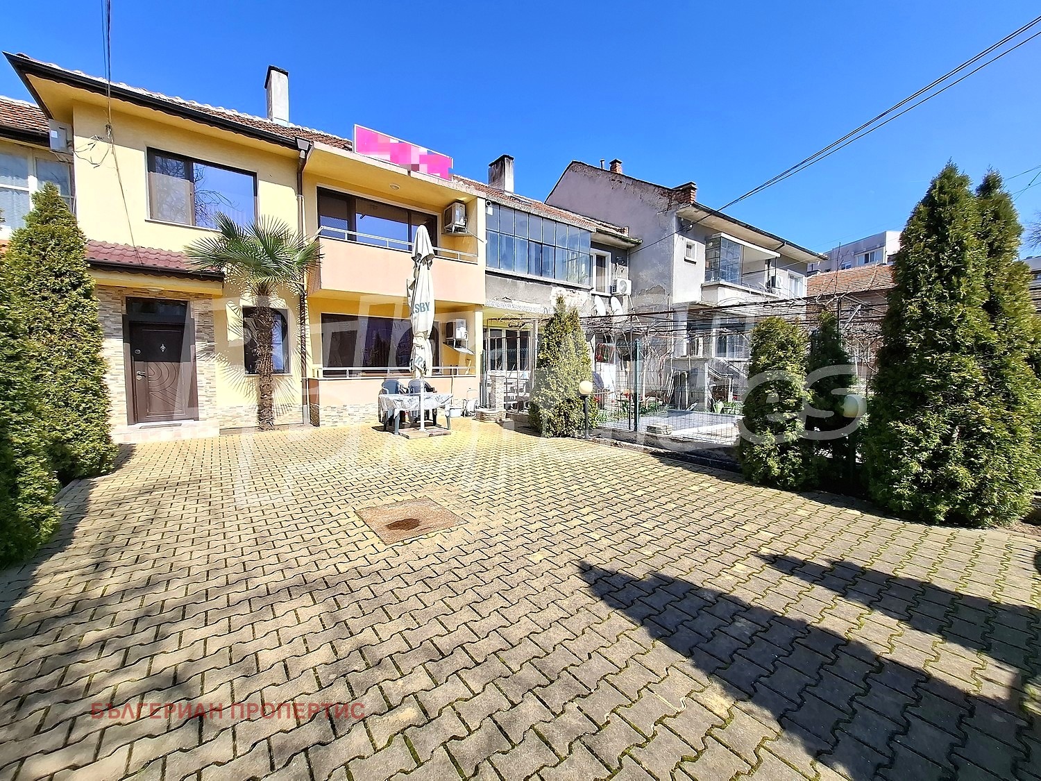 Продава КЪЩА, гр. Елхово, област Ямбол, снимка 3 - Къщи - 53987135