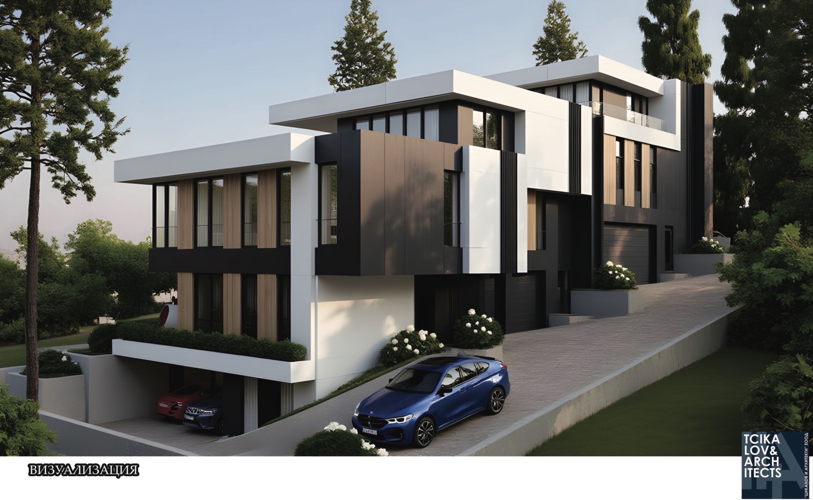 Продава ПАРЦЕЛ, гр. София, Драгалевци, снимка 7 - Парцели - 54551911