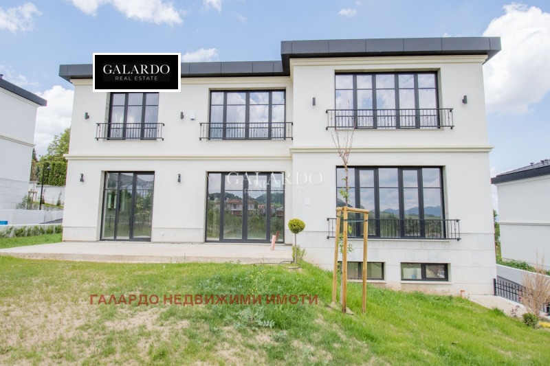 Продава КЪЩА в град София, Симеоново - 497 кв.м / 1 200 000 € » 2 346 996.00 лв., ГАЛАРДО НЕДВИЖИМИ ИМОТИ