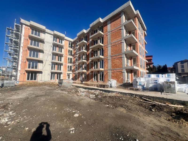 Продава 1-СТАЕН, гр. Несебър, област Бургас, снимка 10 - Апартаменти - 53454146