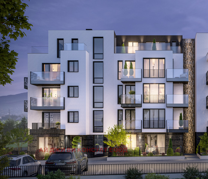Продава  2-стаен град София , Витоша , 65 кв.м | 66885050 - изображение [3]