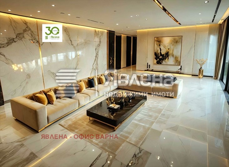 Satılık  2 yatak odası Varna , m-t Dolna Traka , 135 metrekare | 23386495