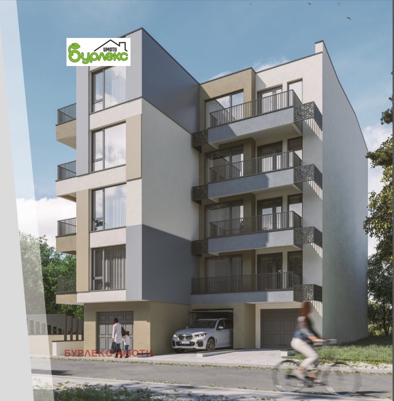 Продава  3-стаен, град Варна, Аспарухово •  147 500 EUR • ID 58510206 — holmes.bg - [1] 