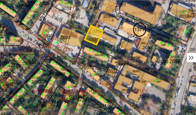 Продава 3-СТАЕН, гр. София, Свобода, снимка 5 - Апартаменти - 53439829