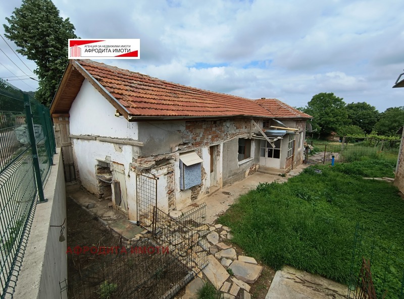 Продава КЪЩА, с. Малка Верея, област Стара Загора, снимка 1 - Къщи - 45841987
