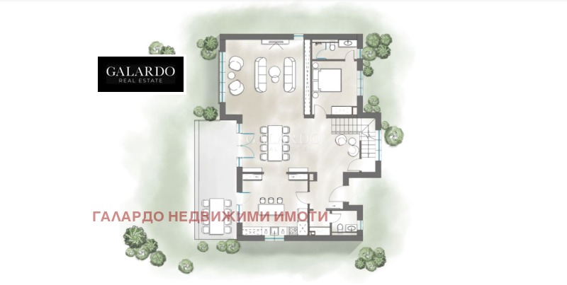 На продаж  Будинок София , Симеоново , 497 кв.м | 27584236 - зображення [10]