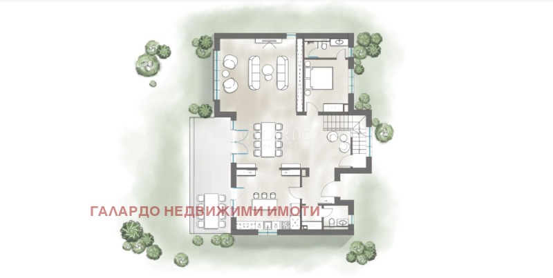 De vânzare  Casa Sofia , Simeonovo , 497 mp | 27584236 - imagine [10]