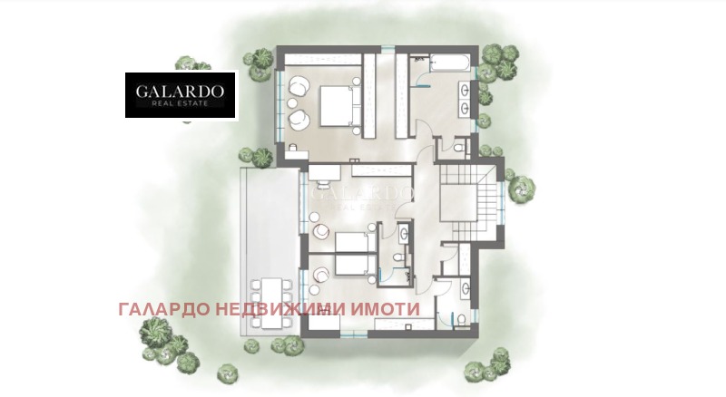 На продаж  Будинок София , Симеоново , 497 кв.м | 27584236 - зображення [11]