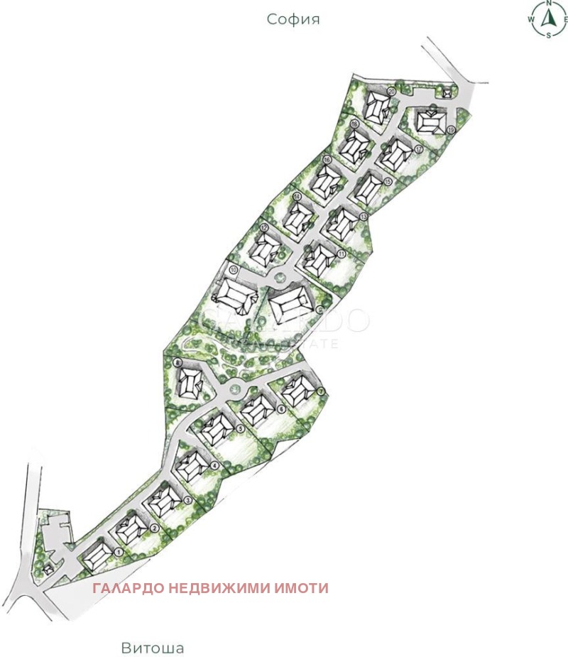 De vânzare  Casa Sofia , Simeonovo , 497 mp | 27584236 - imagine [8]