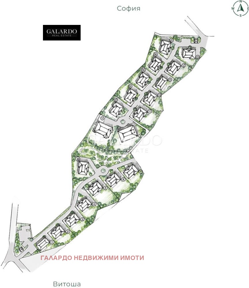 На продаж  Будинок София , Симеоново , 497 кв.м | 27584236 - зображення [8]