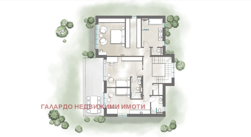 De vânzare  Casa Sofia , Simeonovo , 497 mp | 27584236 - imagine [11]