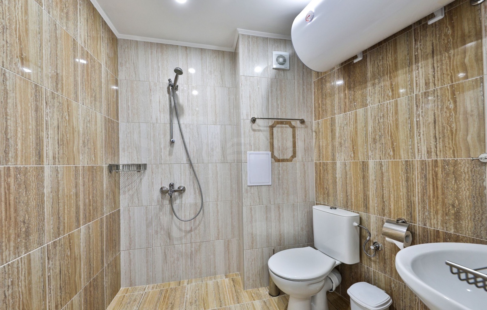Продава 1-СТАЕН, с. Лозенец, област Бургас, снимка 12 - Апартаменти - 51615001