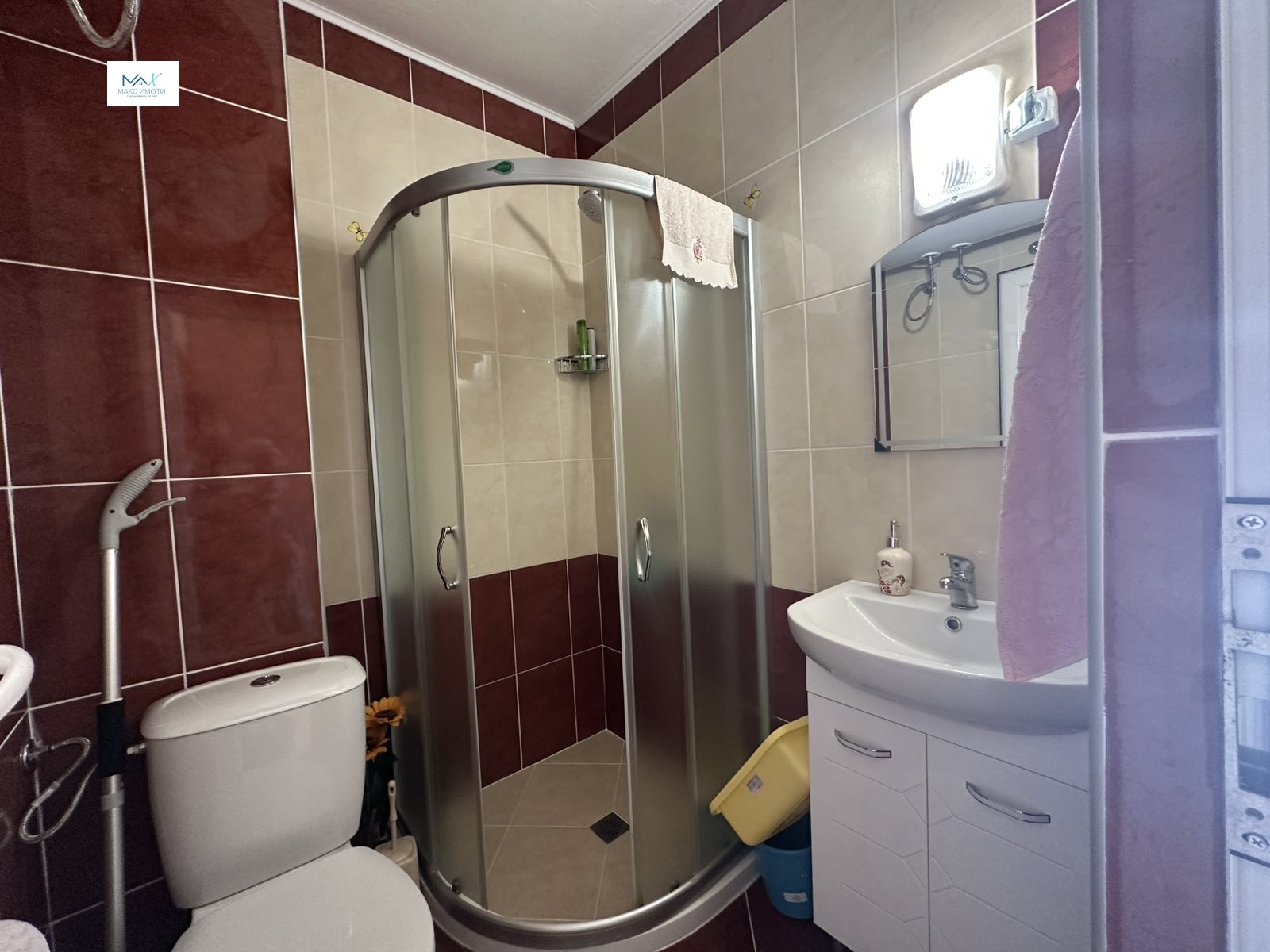 Продава 1-СТАЕН, гр. Несебър, област Бургас, снимка 9 - Апартаменти - 55080521