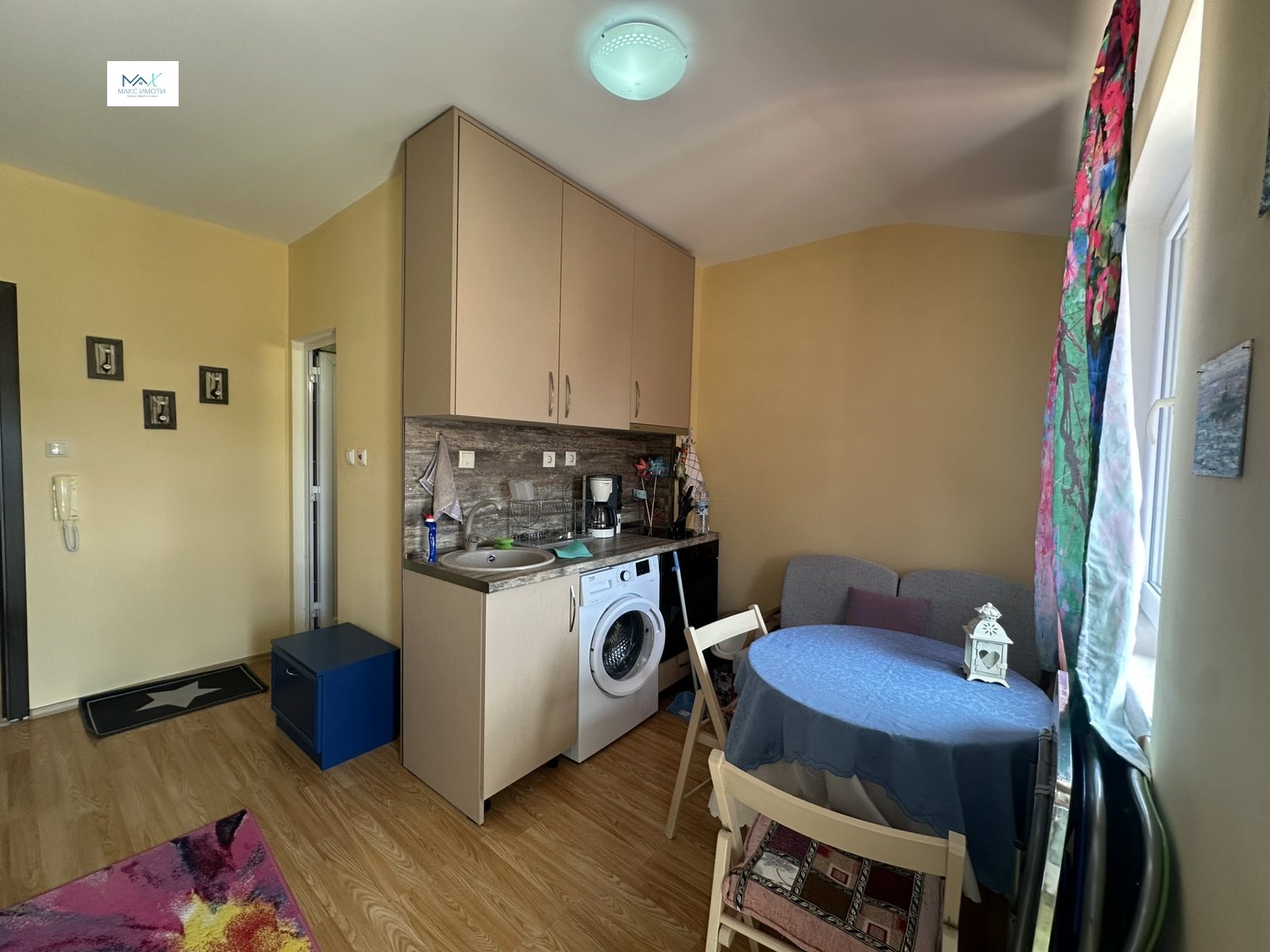 Продава 1-СТАЕН, гр. Несебър, област Бургас, снимка 11 - Апартаменти - 55080521