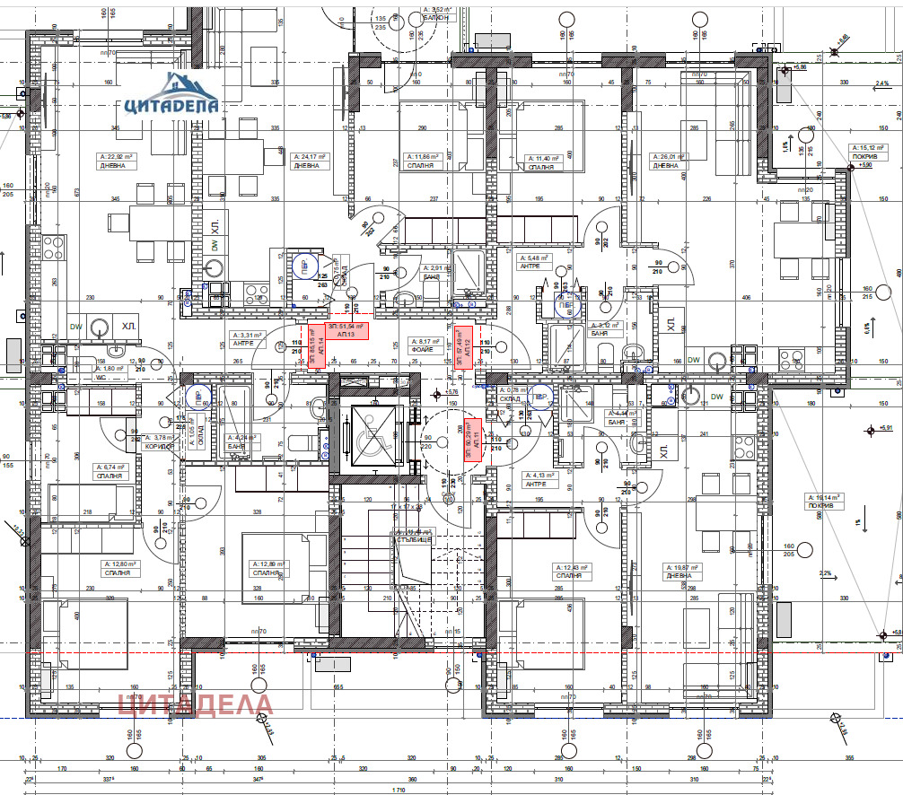 Продава 2-СТАЕН, гр. София, Надежда 3, снимка 4 - Апартаменти - 54077313