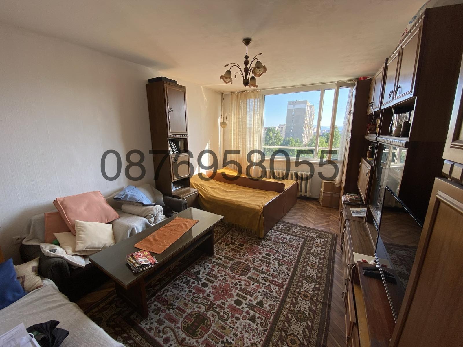 Продава 2-СТАЕН, гр. София, Младост 2, снимка 6 - Апартаменти - 55195796