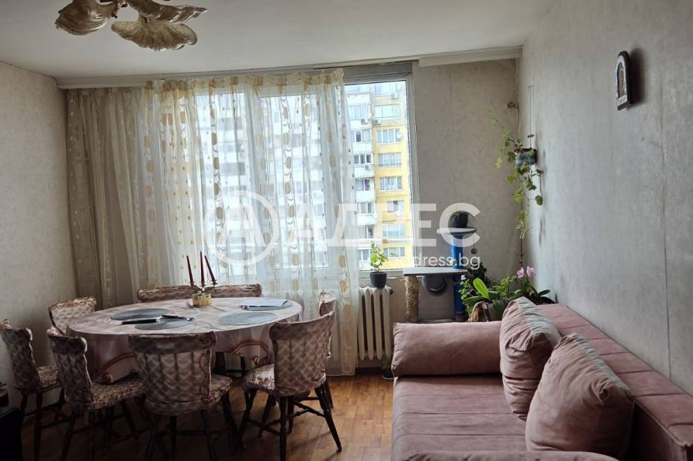 Продава 2-СТАЕН, гр. София, Люлин 5, снимка 6 - Апартаменти - 56516076