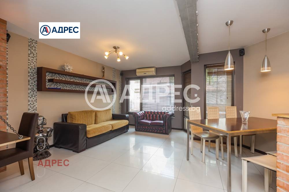 Продава 3-СТАЕН, гр. Варна, Окръжна болница-Генерали, снимка 2 - Апартаменти - 53914794