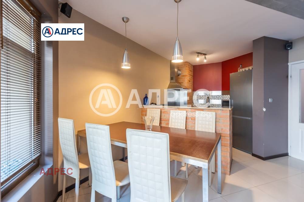 Продава 3-СТАЕН, гр. Варна, Окръжна болница-Генерали, снимка 8 - Апартаменти - 53914794