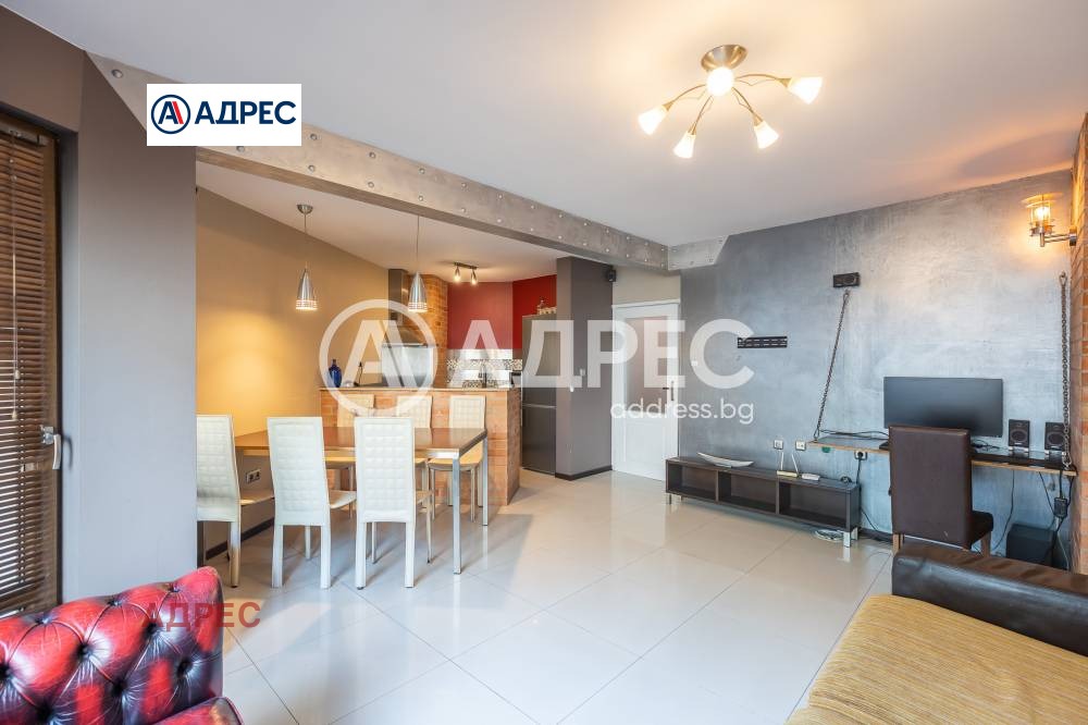 Продава 3-СТАЕН, гр. Варна, Окръжна болница-Генерали, снимка 7 - Апартаменти - 53914794