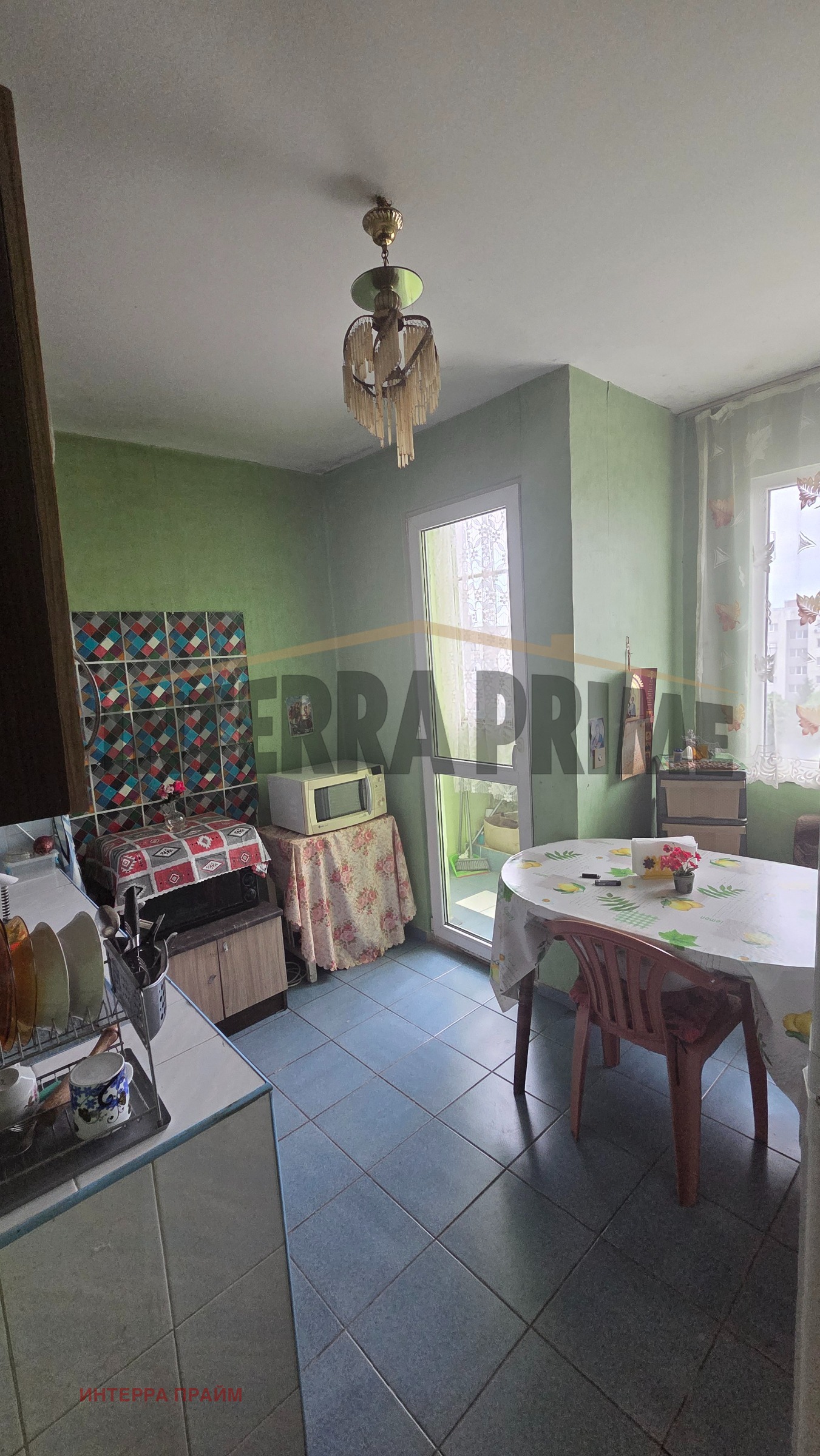 Продава 3-СТАЕН, гр. Добрич, Балик, снимка 3 - Апартаменти - 54773687