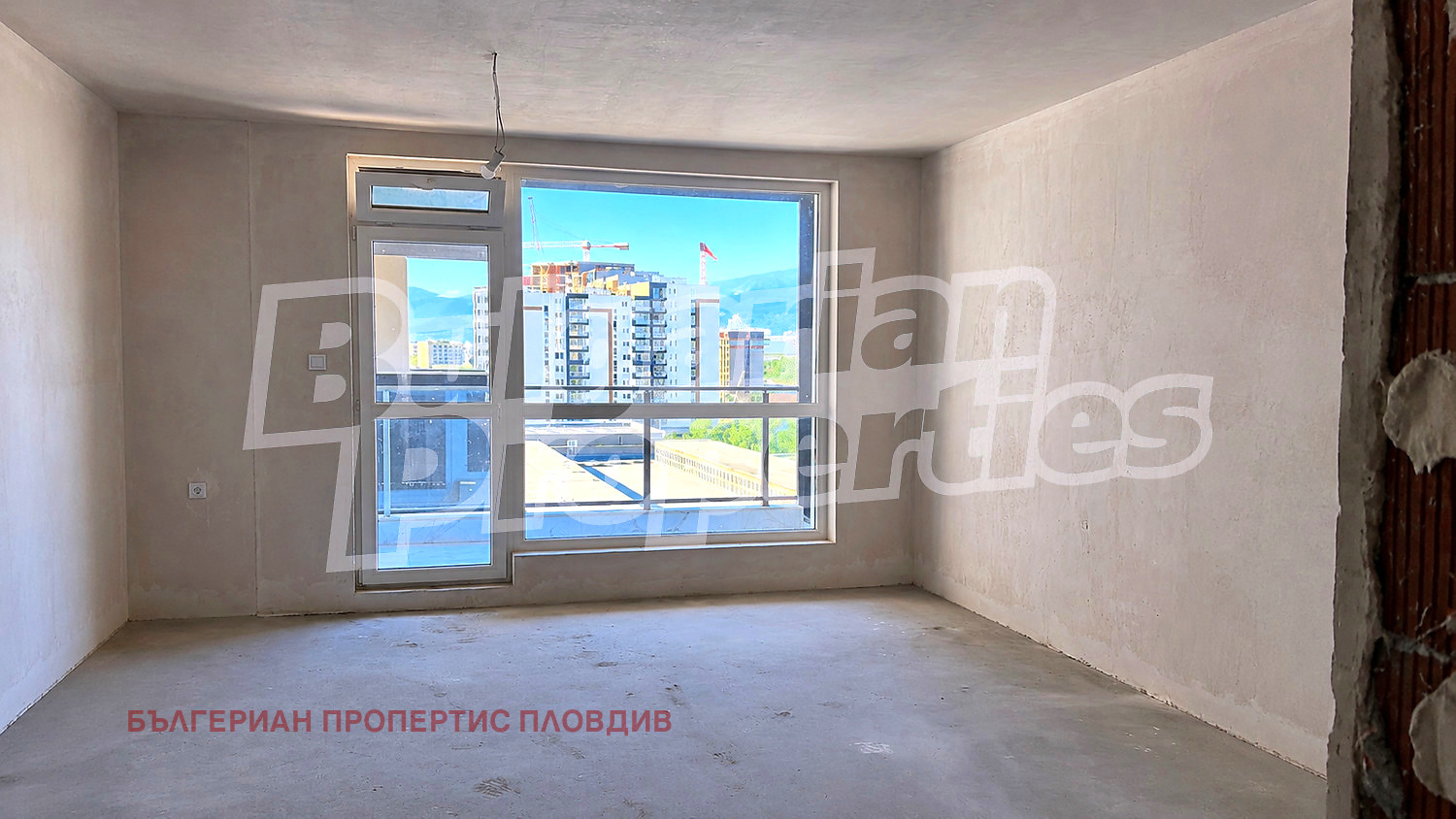 Продава 3-СТАЕН, гр. Пловдив, Тракия, снимка 2 - Апартаменти - 55266666